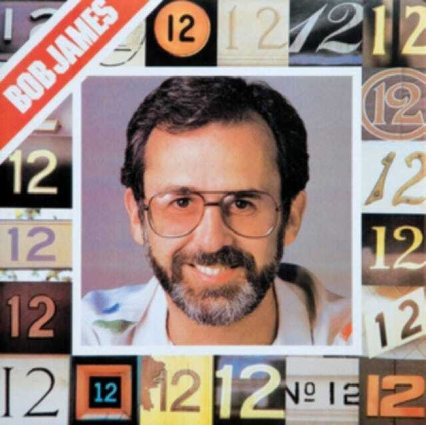 Bob James 12 CD