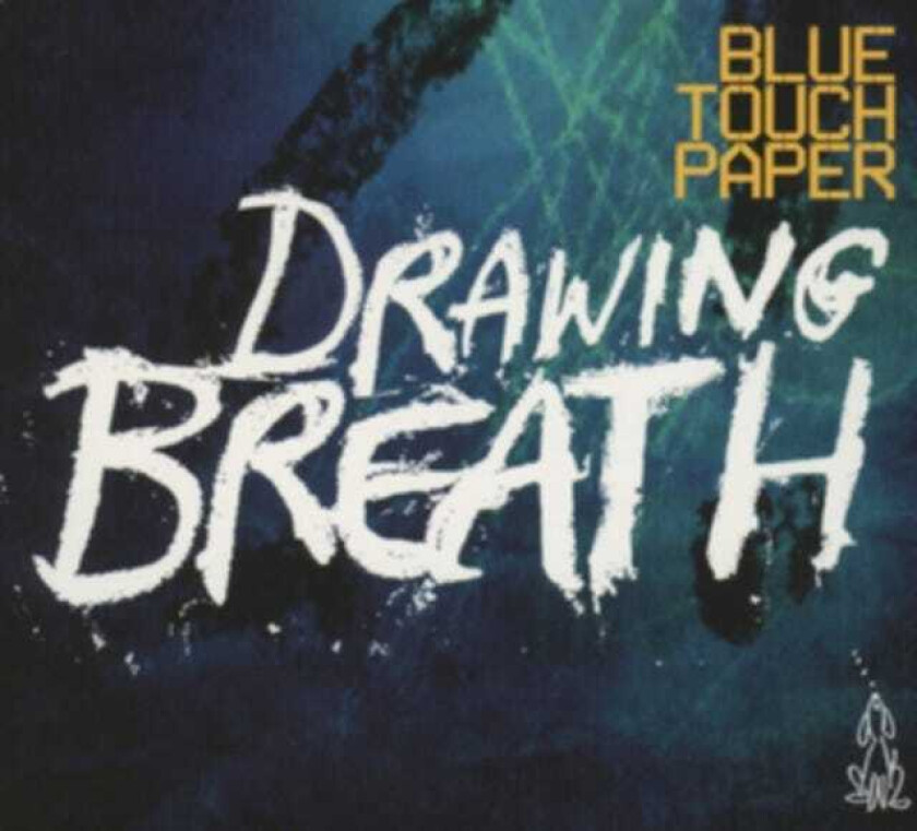 Blue Touch Paper Drawing Breath CD