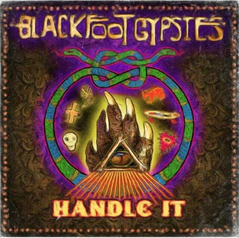Blackfoot Gypsies Handle It CD