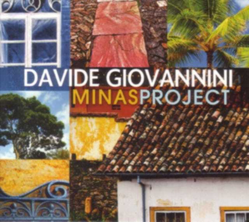 Davide Giovannini Minas Project CD