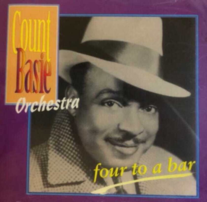 Count Basie Four To A Bar CD