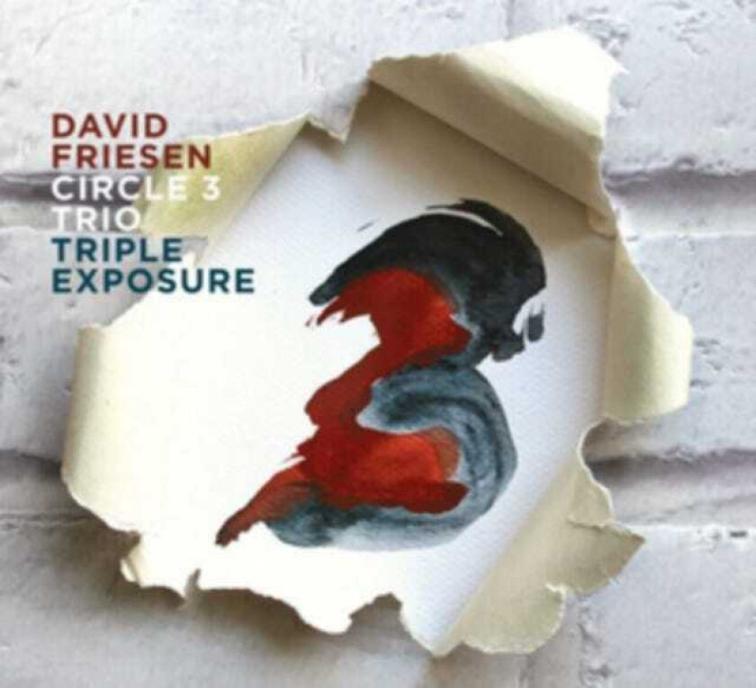 David Friesen Triple Exposure CD