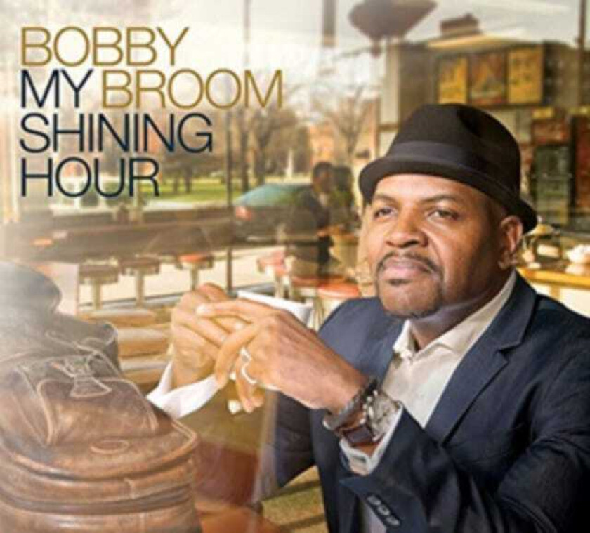 Bobby Broom My Shining Hour CD