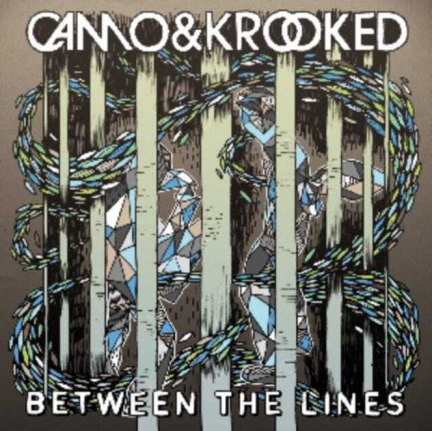 Camo And Krooked Between The Lines CD