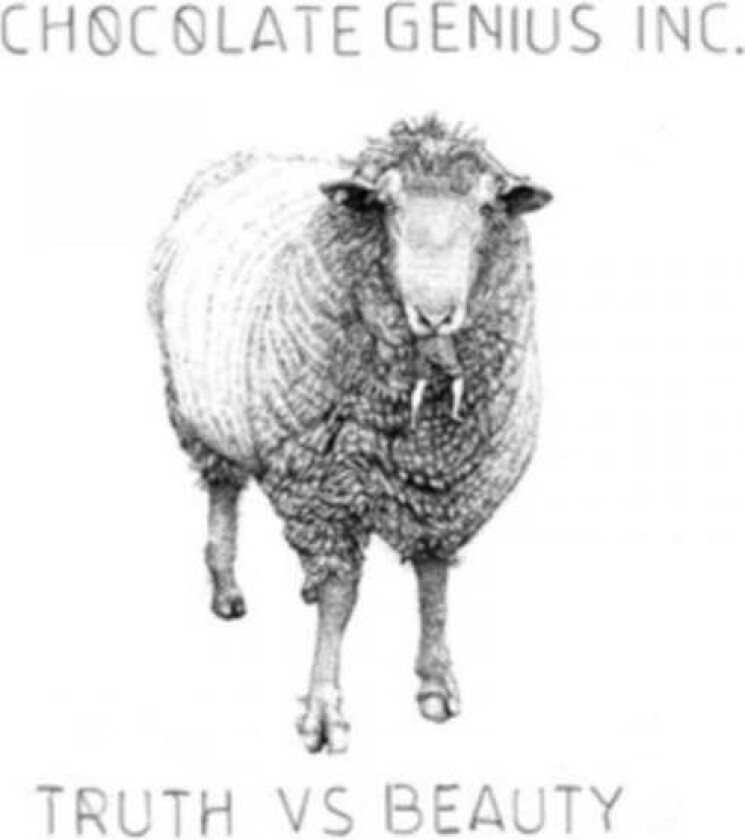 Chocolate Genius Truth Vs Beauty CD