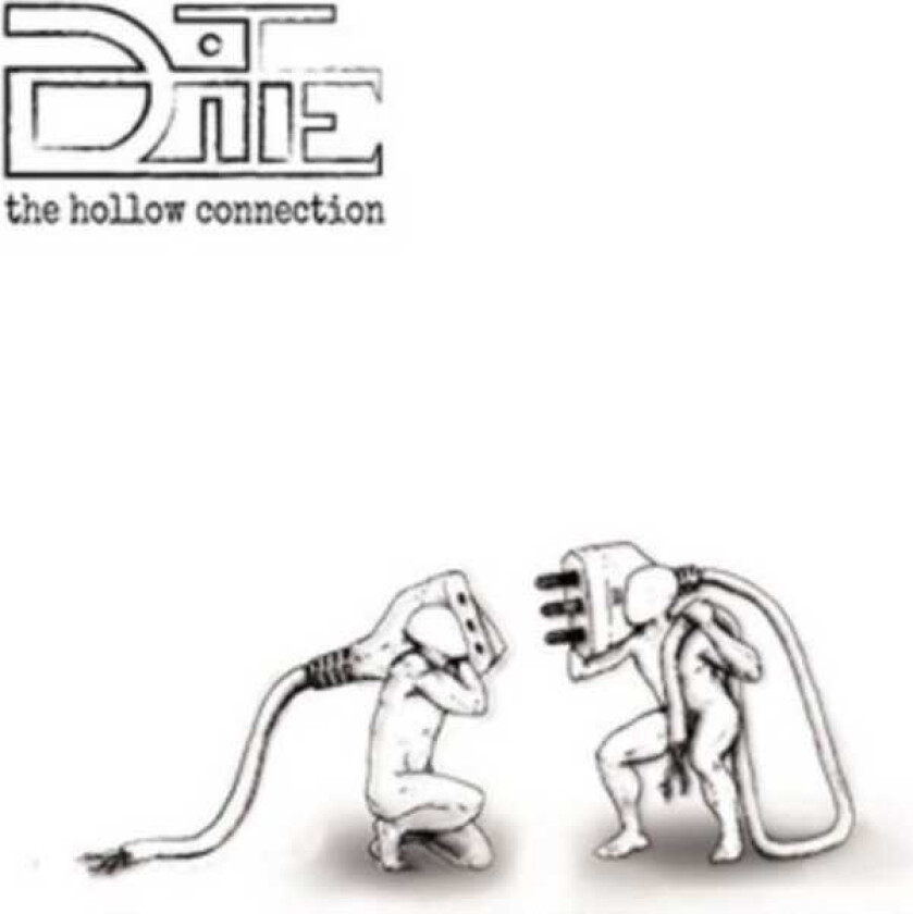 Dite The Hollow Connection CD