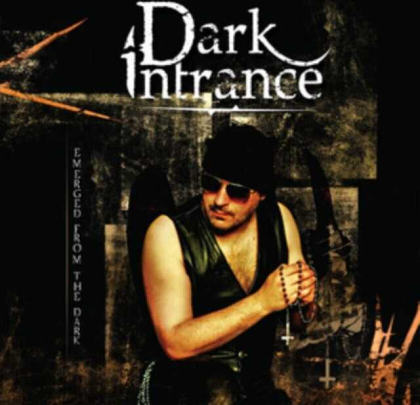 Dark Intrance  Emerged From The Dark  CD