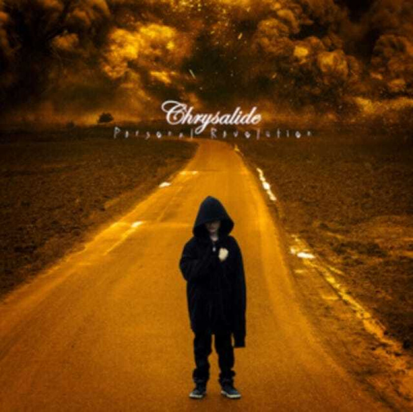 Chrysalide Personal Revolution CD