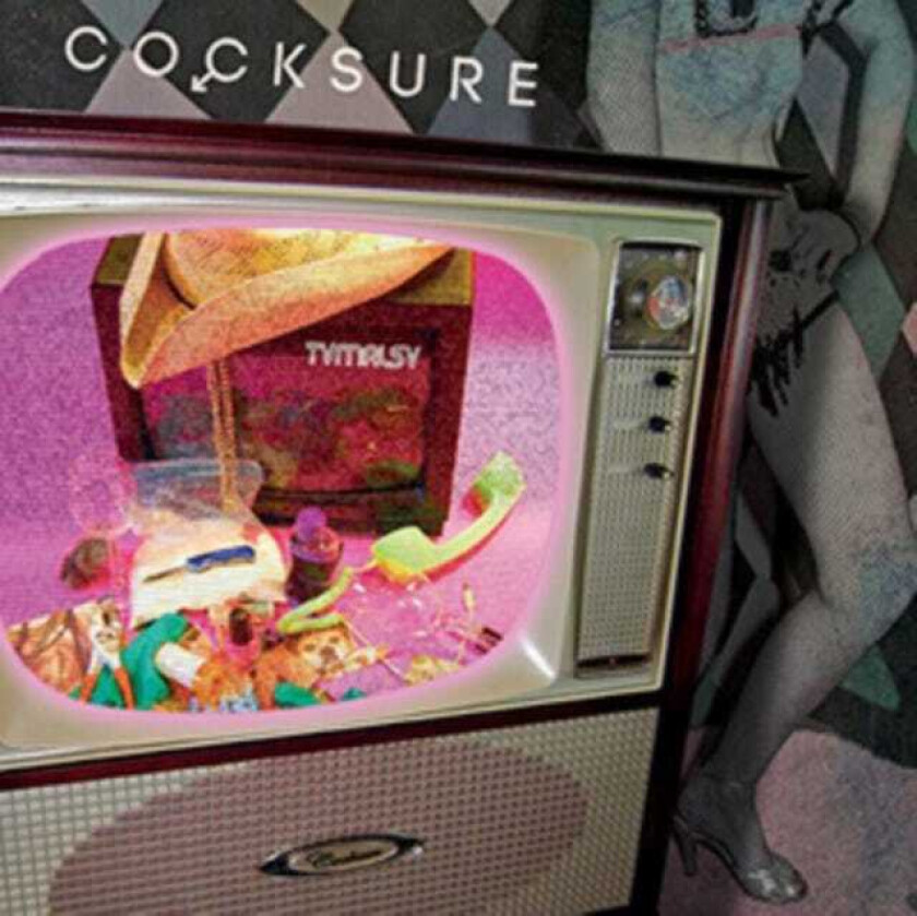 Cocksure TVMALSV CD
