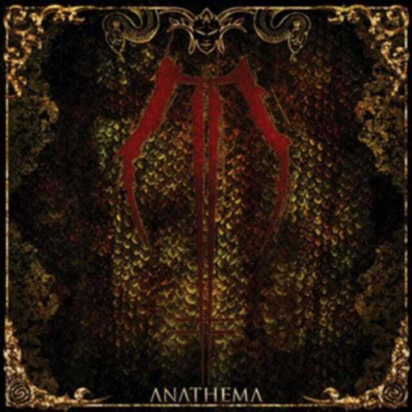 Dawn Of Ashes Anathema CD