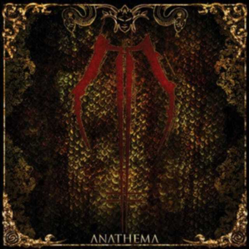 Dawn Of Ashes  Anathema  CD