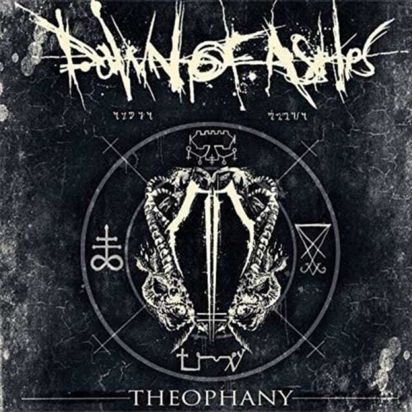 Dawn Of Ashes  Theophany  CD