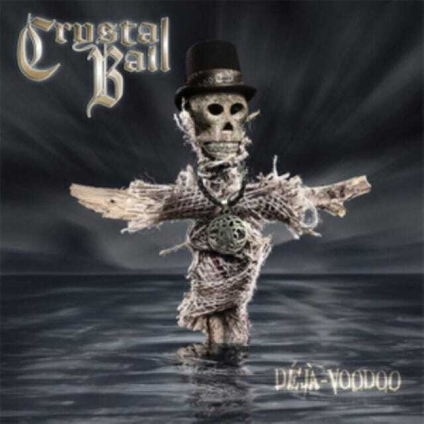 Crystal Ball  Deja Voodoo  CD