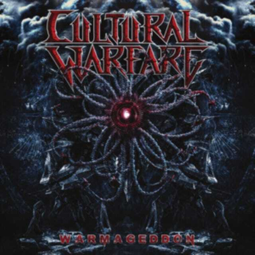 Cultural Warfare Warmageddon CD