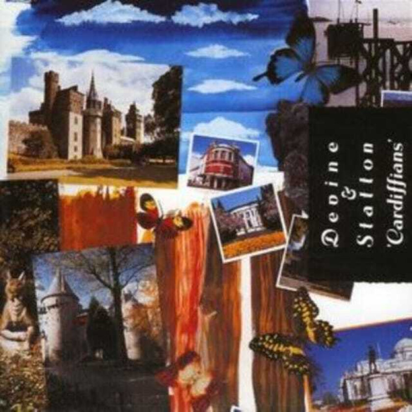 Devine And Statton Cardiffians CD