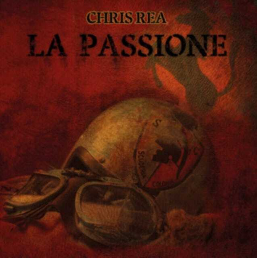 Bilde av Chris Rea La Passione CD