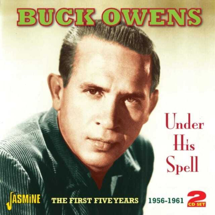 Buck Owens  Under His Spell  CD