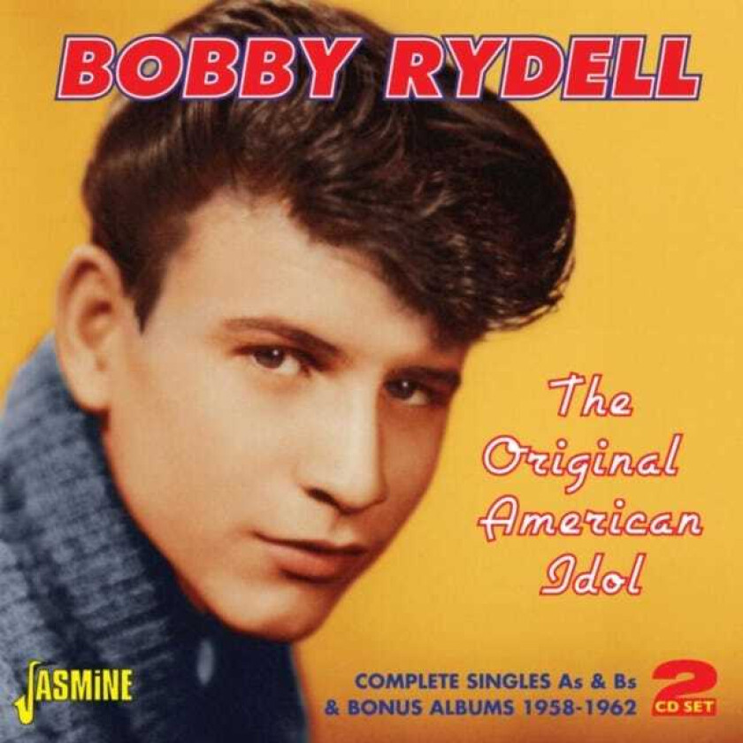 Bobby Rydell  The Original American Idol  CD