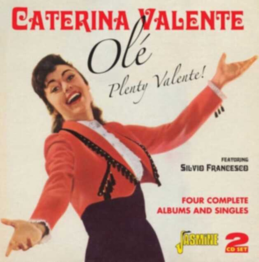 Caterina Valente Ole Plenty Valente CD