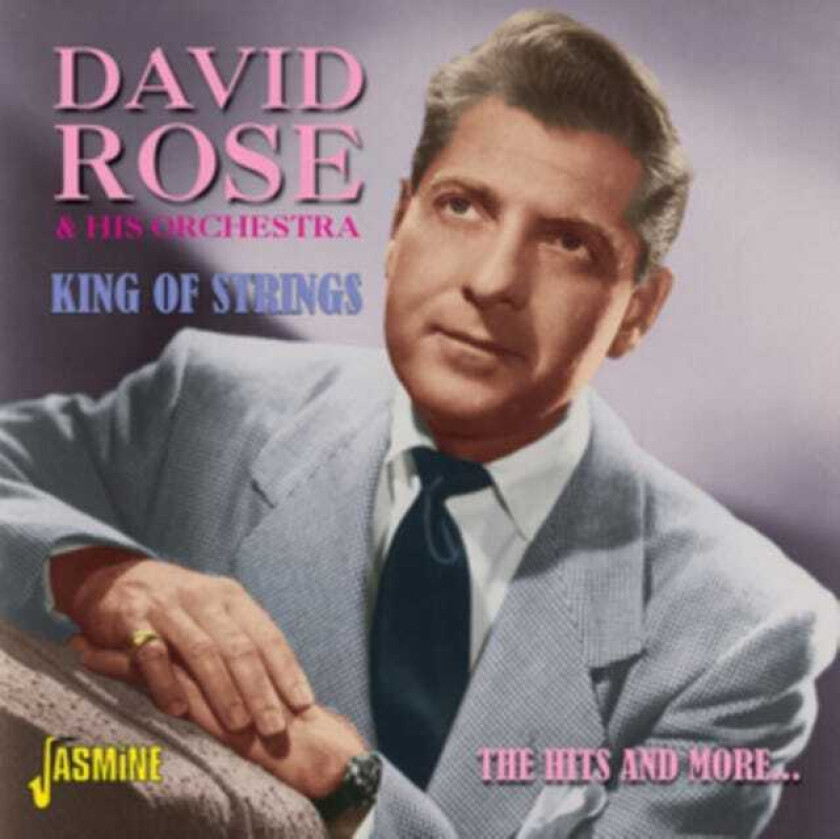 David Rose & His Orchestra King Of Strings CD