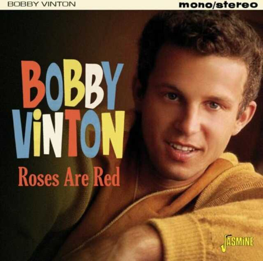 Bobby Vinton Roses Are Red CD