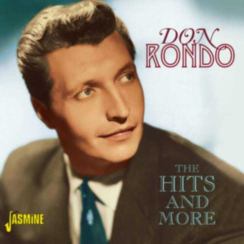 Don Rondo  The Hits And More  CD