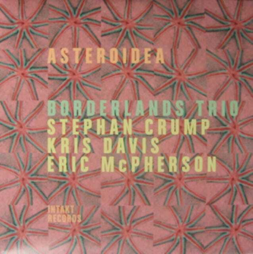 Borderlands Trio Asteroidea CD