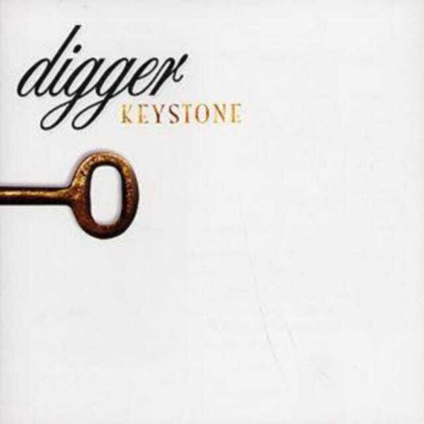 Digger Keystone CD