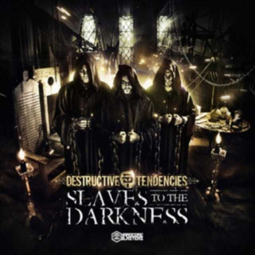 Destructive Tendencies Slaves To The Darkness CD