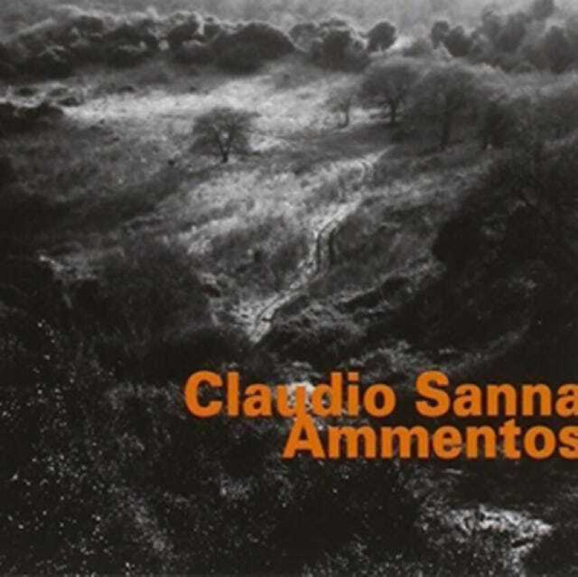 Claudio Sanna Ammentos CD