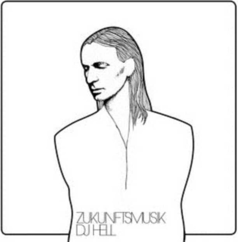 DJ Hell Zukunftsmusik CD