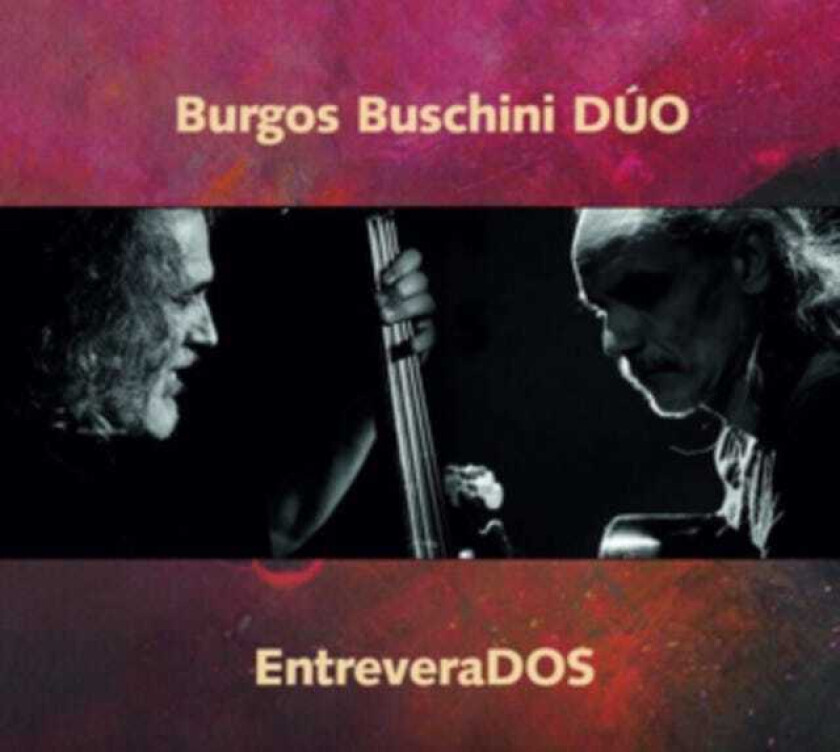 Burgos Buschini Entreverados CD