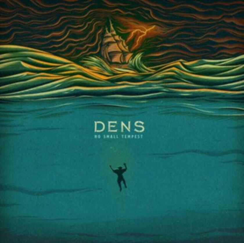 Dens No Small Tempest LP/Vinyl