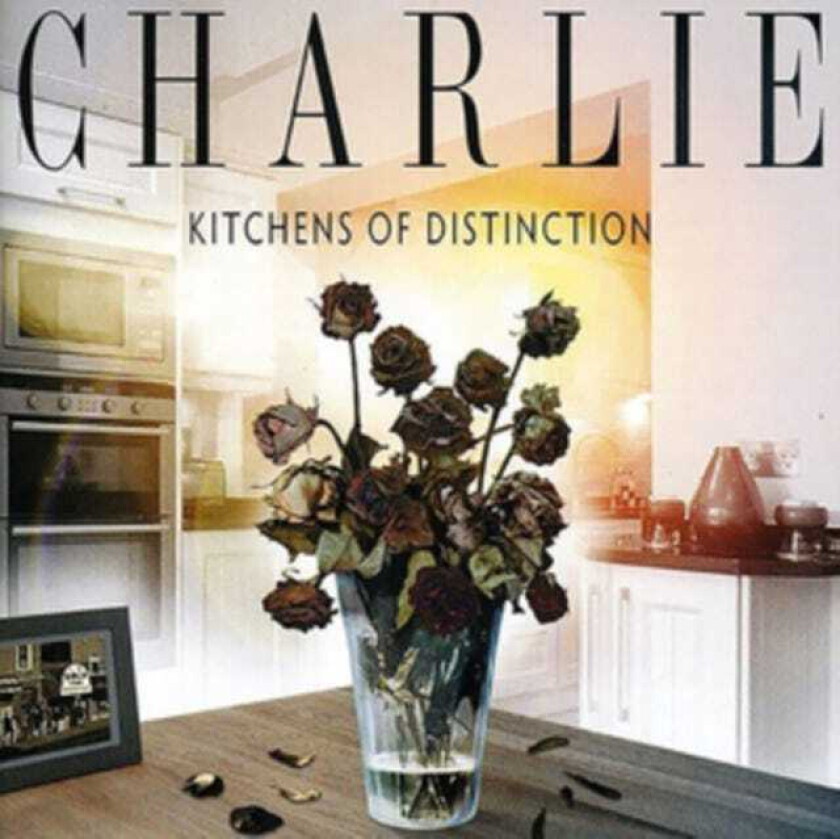 Charlie  Kitchens Of Distinction  CD