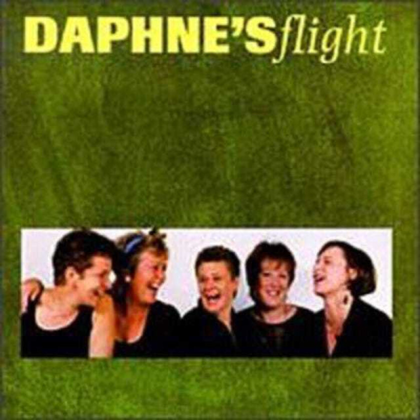 Daphne'S Flight Daphne's Flight CD