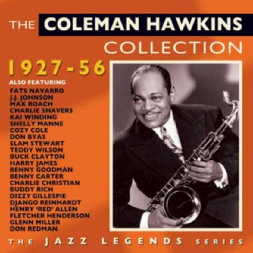 Coleman Hawkins The Coleman Hawkins Collection CD