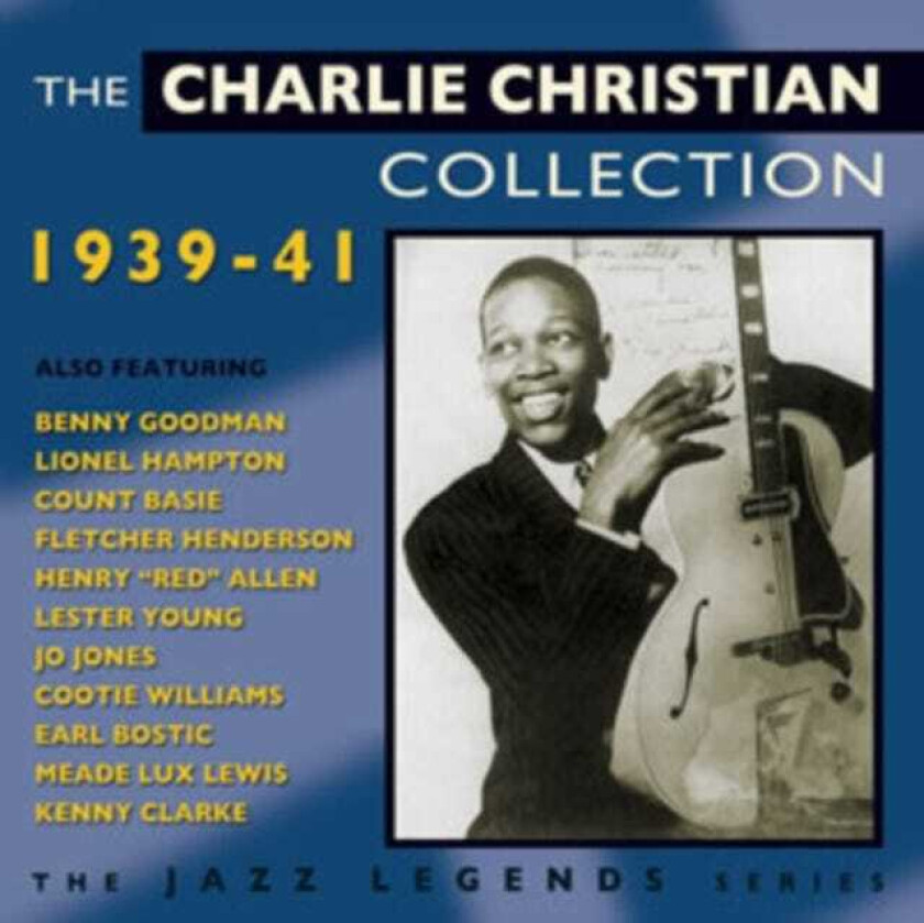 Charlie Christian  The Charlie Christian Collection  CD