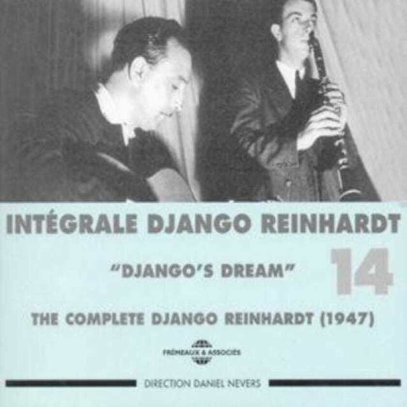 Django Reinhardt The Complete Django Reinhardt Vol. 14 CD