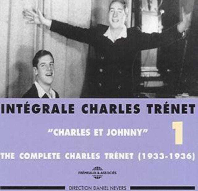 Charles Trenet Integrale Charles Trenet CD