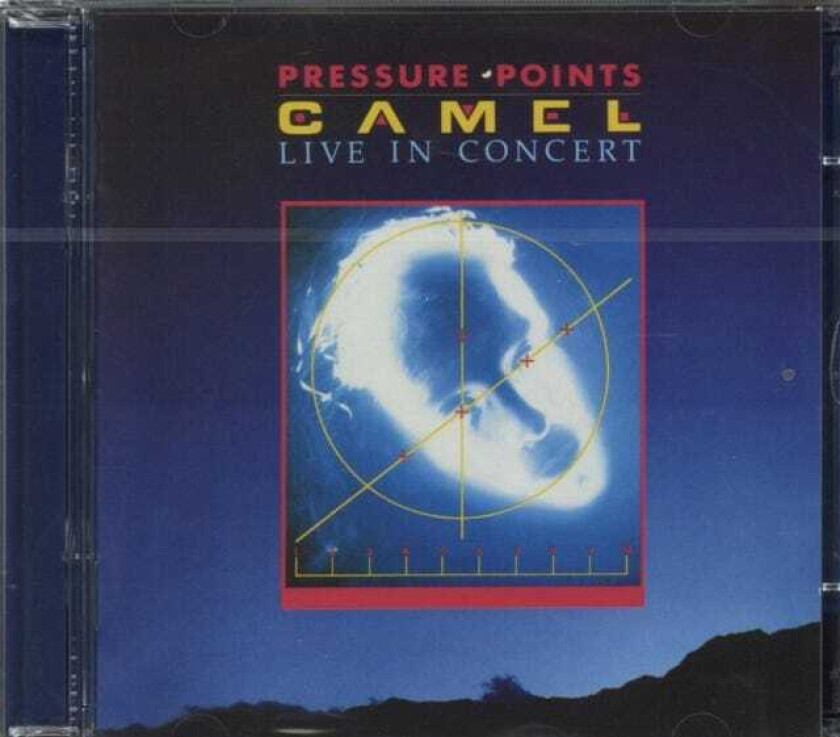 Camel Pressure Points CD