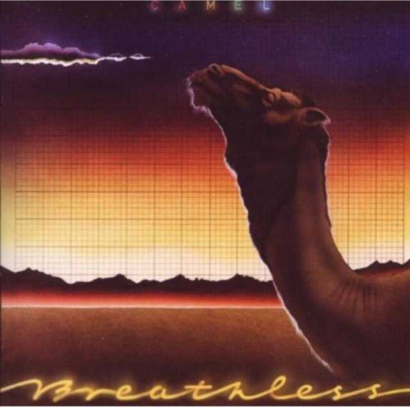 Camel Breathless CD