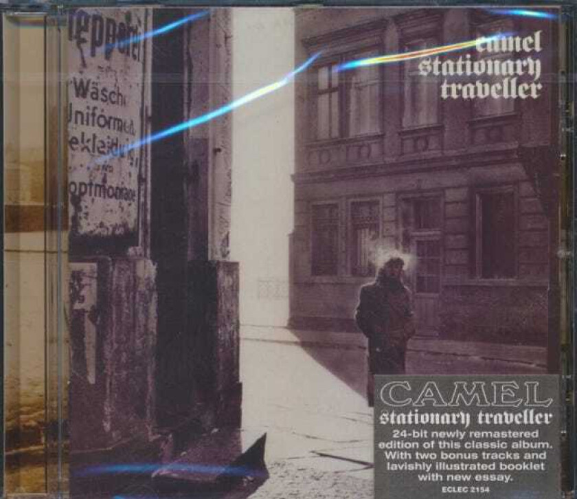 Camel Stationary Traveller CD