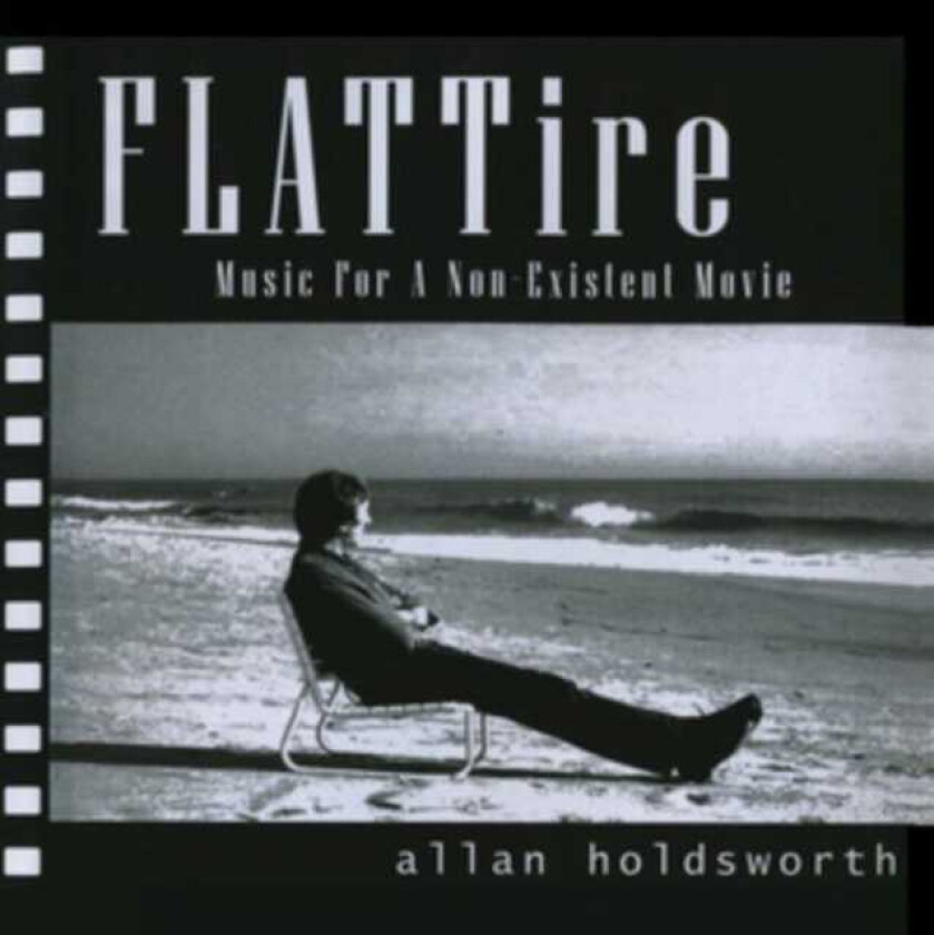 Allan Holdsworth Flat Tire CD