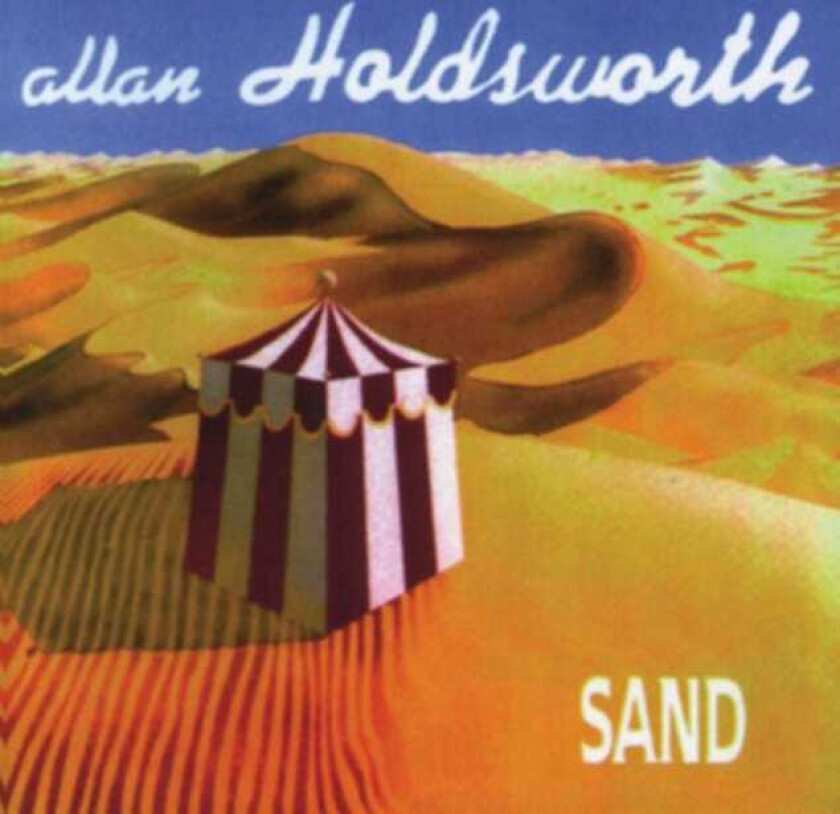 Allan Holdsworth Sand CD