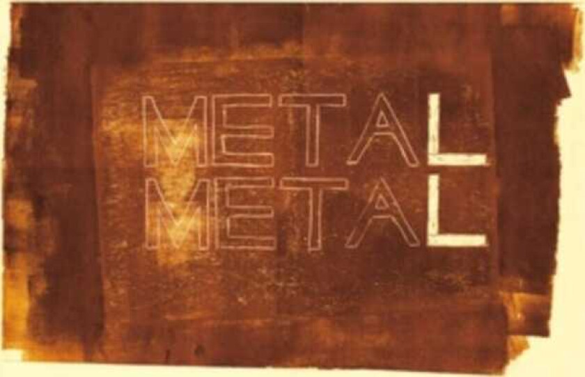 Meta Meta Metal Metal LP/Vinyl