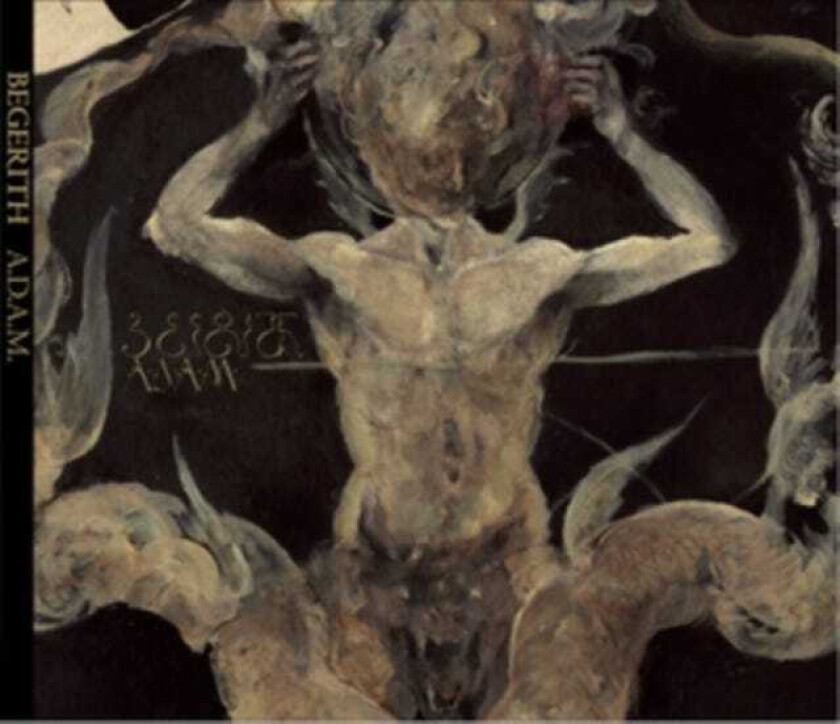 Begerith A.D.A.M. CD