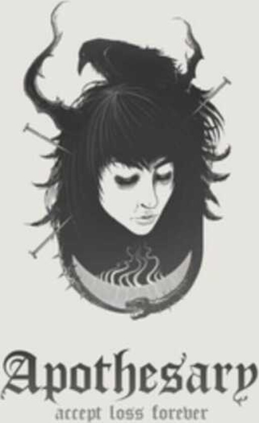 Apothesary Accept Loss Forever CD