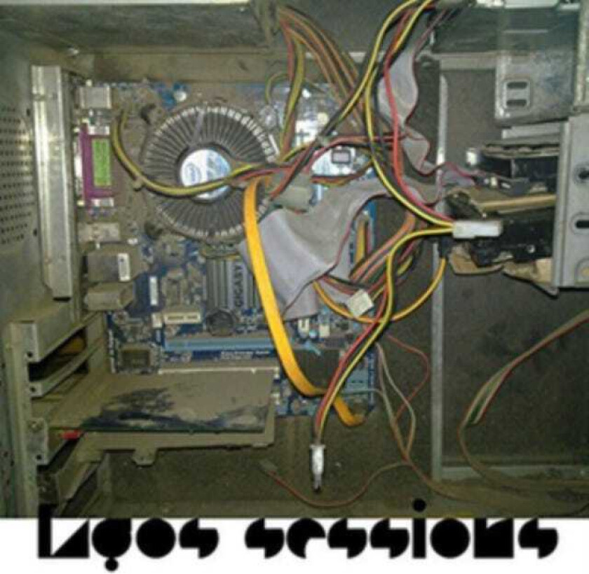 Billy Bao Lagos Sessions CD