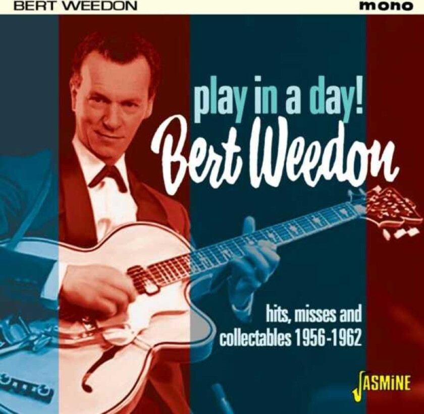 Bert Weedon  Play In A Day  CD