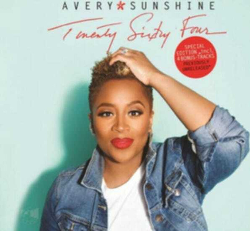 Avery Sunshine Twenty Sixty Four CD